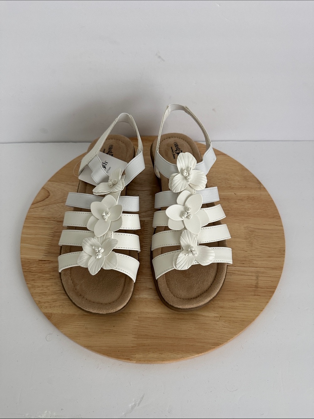 east 5th Womens Ister Heeled Sandals